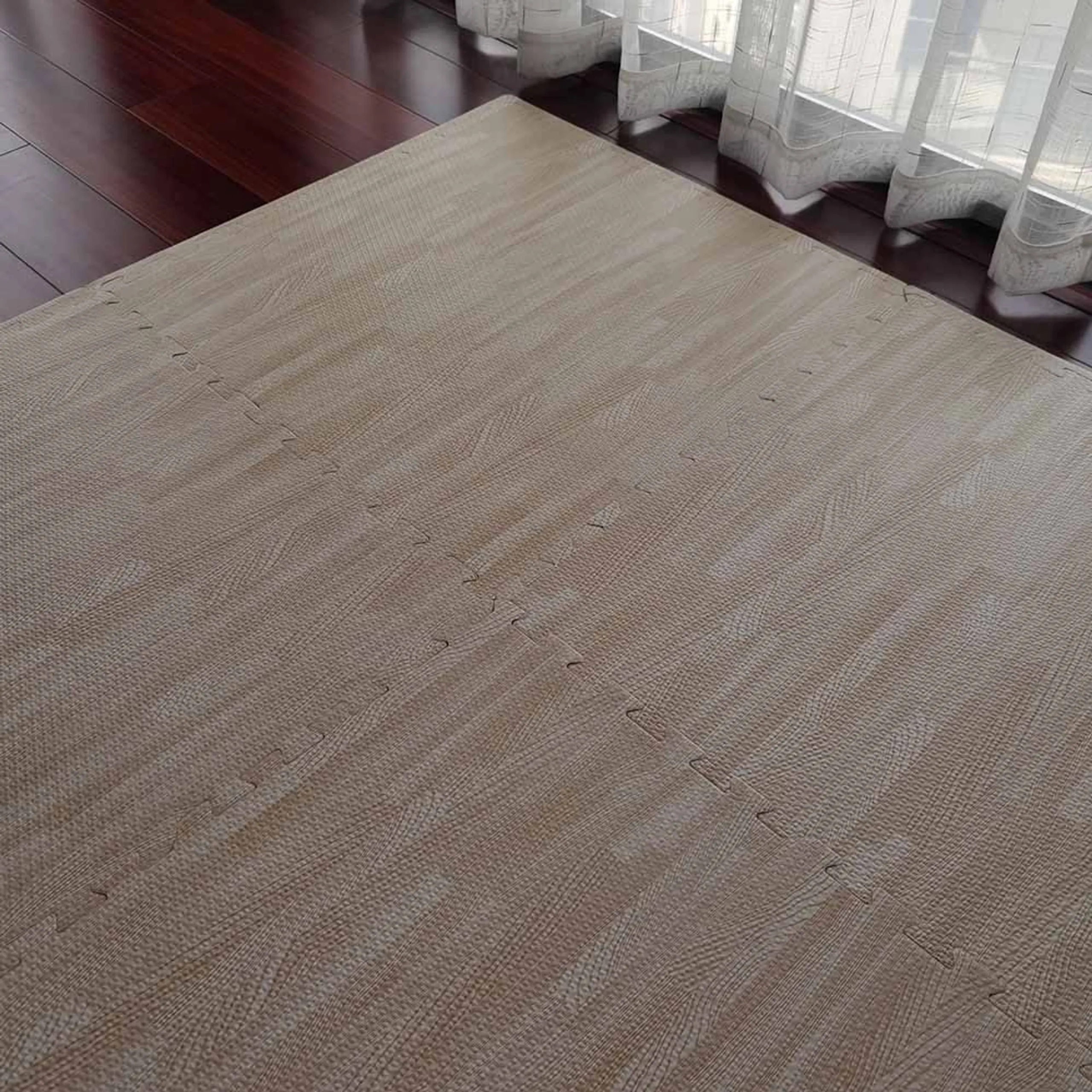 BabySafe Play Mat - 6 months