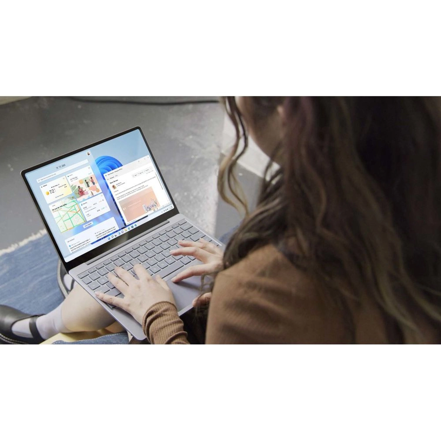 Surface Laptop Go 2 - 12.45'' Core i5-1135G7 8GB LPDDR4X 256GB SSD