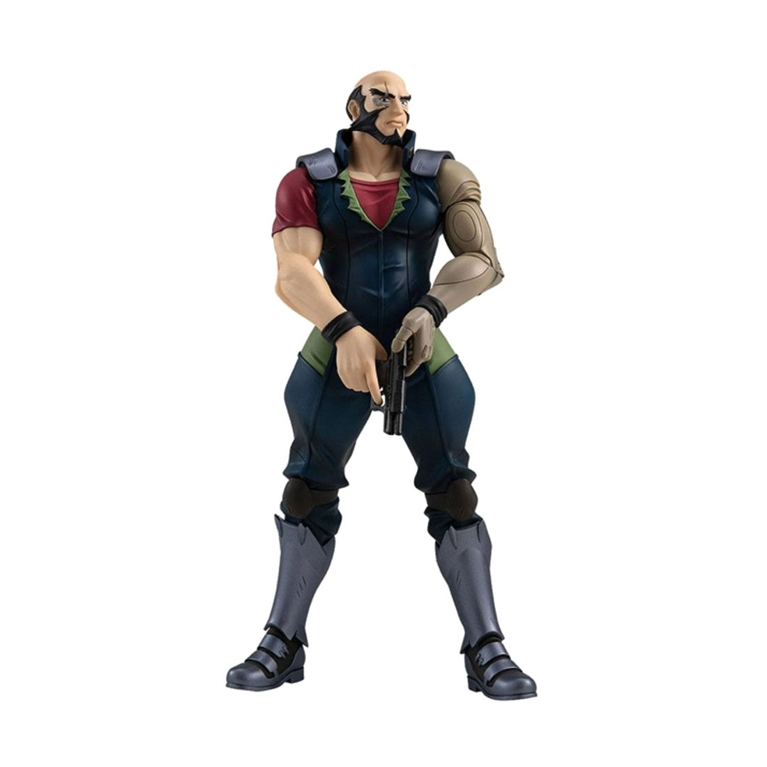 Good Smile Company Jet Black - Cowboy Bebop (18 cm) (G94534)