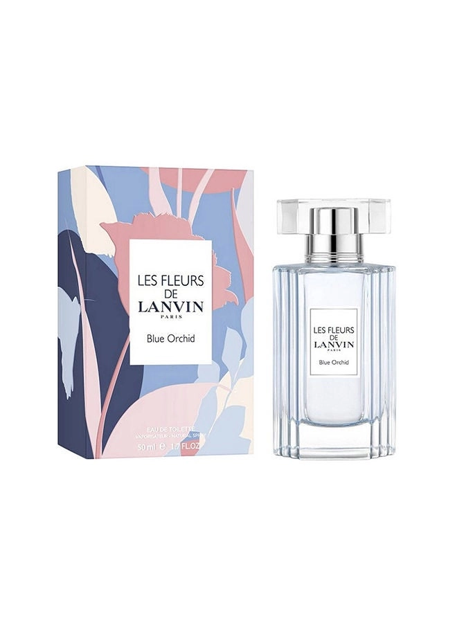 Les Fleurs De Blue Orchid Eau de Toilette 90ml