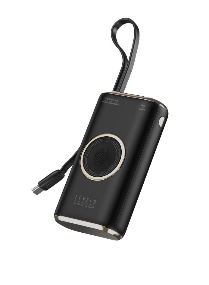 LEVELO Roma - 10000mAh 30W