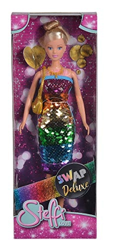 Steffi Love Looks Fashion Doll - 29 cm Multi Colour Ages 3+