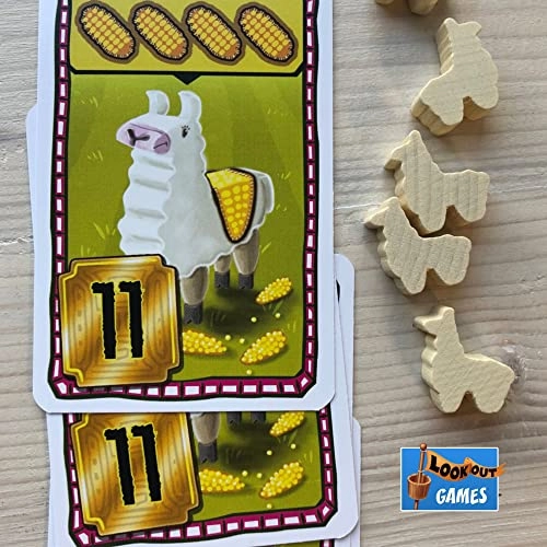 Llamaland (German)
