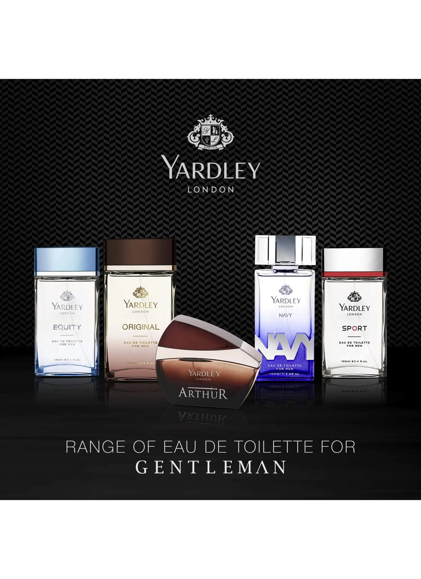 Gentlemen Elite Eau de Toilette 100 ml