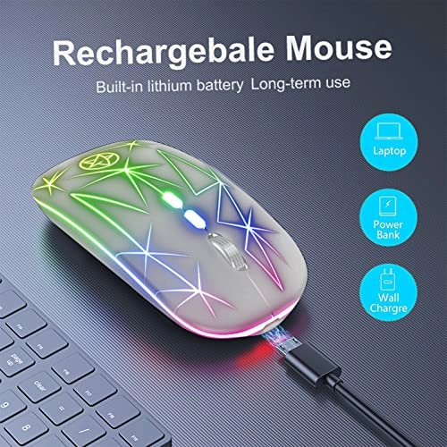 Wireless Mouse - Bluetooth