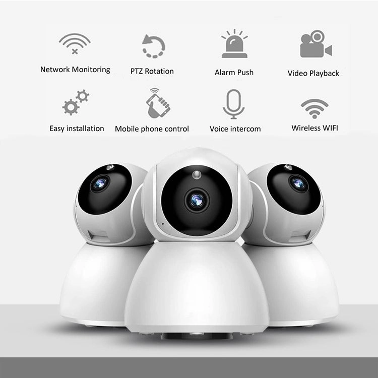 Wireless Surveillance Camera