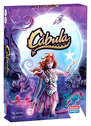 Stars Capsule - Card Game