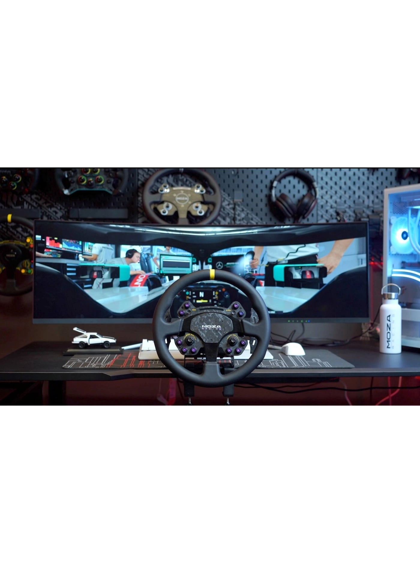 RS V2 Racing Wheel & Pedals
