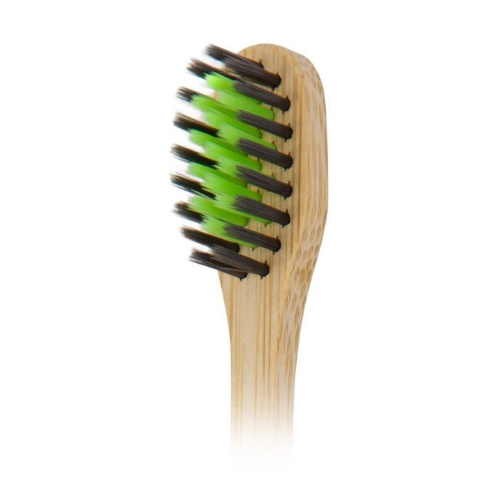 Bamboo Charcoal Toothbrush - Soft