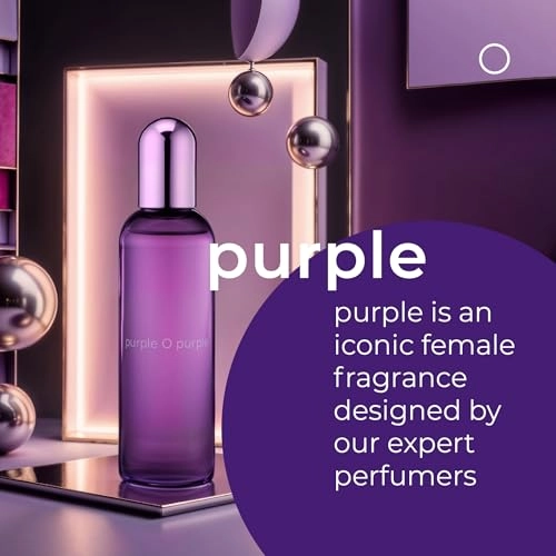Purple Eau de Parfum 100ml