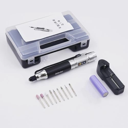 Mini Cordless Drill - 2000mAh