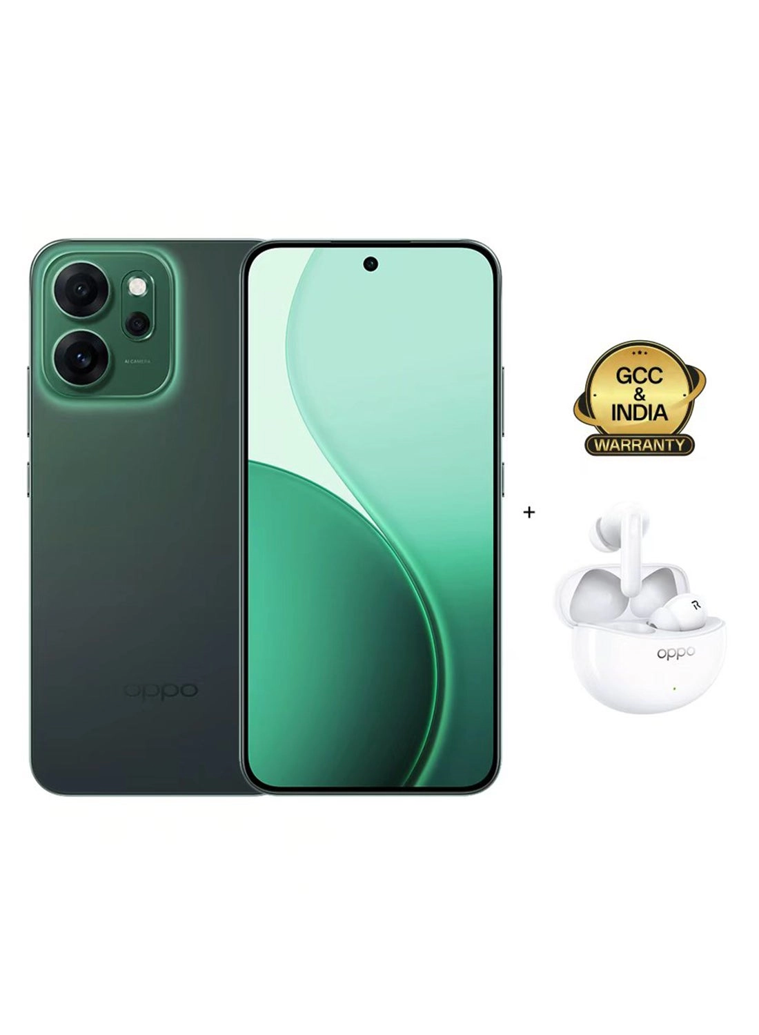 OPPO Reno 14F - 12GB 512GB + ENCO Buds 3 Pro