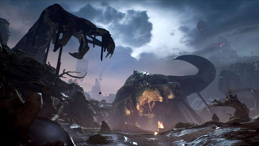 DOOM - Nintendo Switch