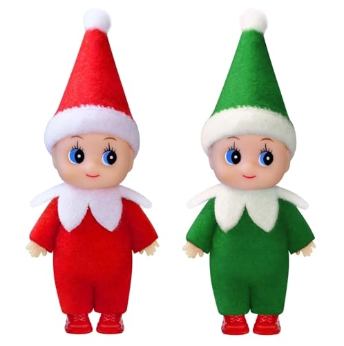 Prankster Elf - Polyvinyl Chloride