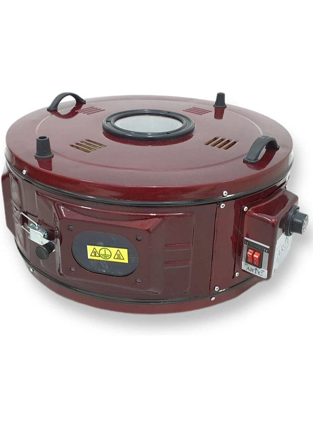 Round Toaster Oven - 42 L