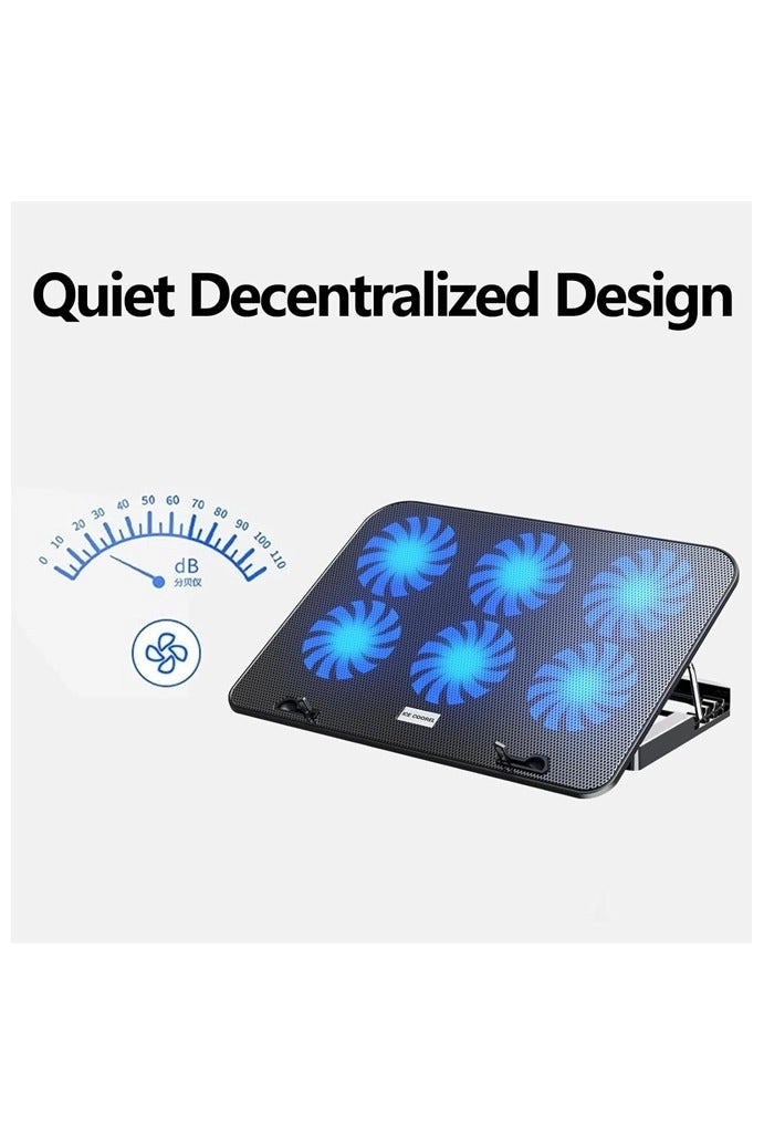 DNFS - 6 Fans 18 Inch