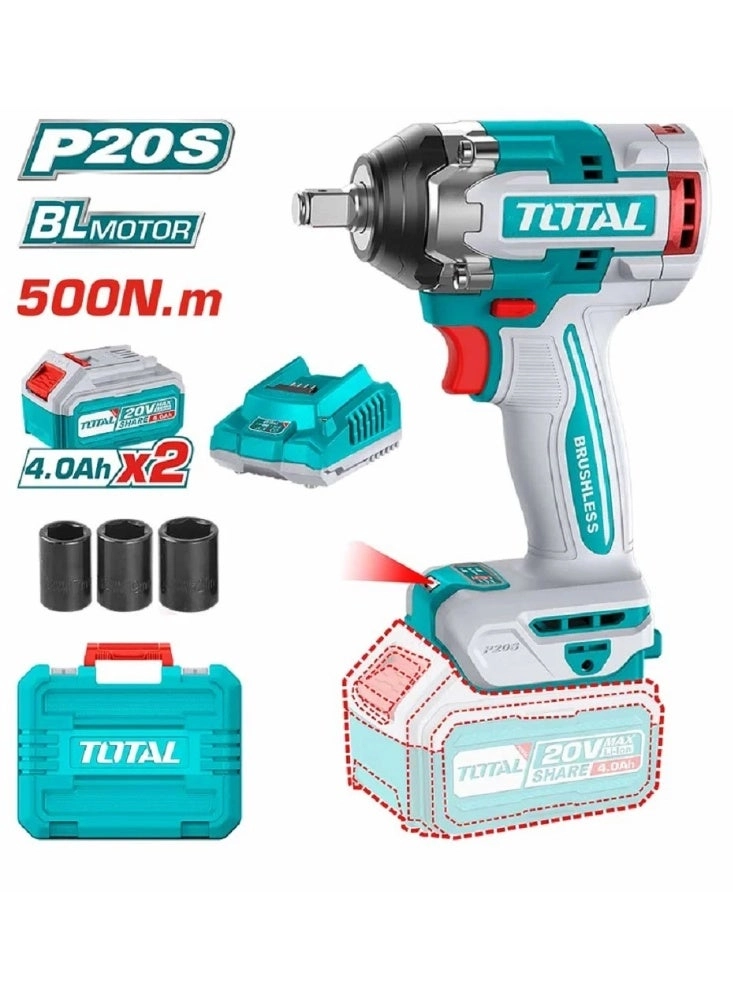 TWI20406 - 300Nm 1/2"