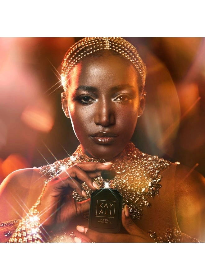 Oudgasm Vanilla Oud 36 Eau de Parfum 100ml