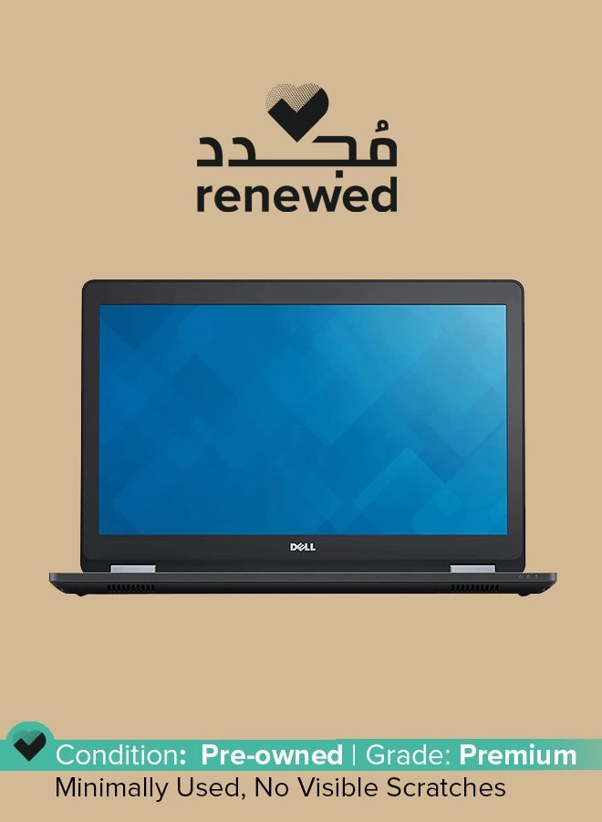 DELL (Renewed) Latitude 5570 - 15.6'' Core i5-6300U 16GB DDR4 512GB SSD