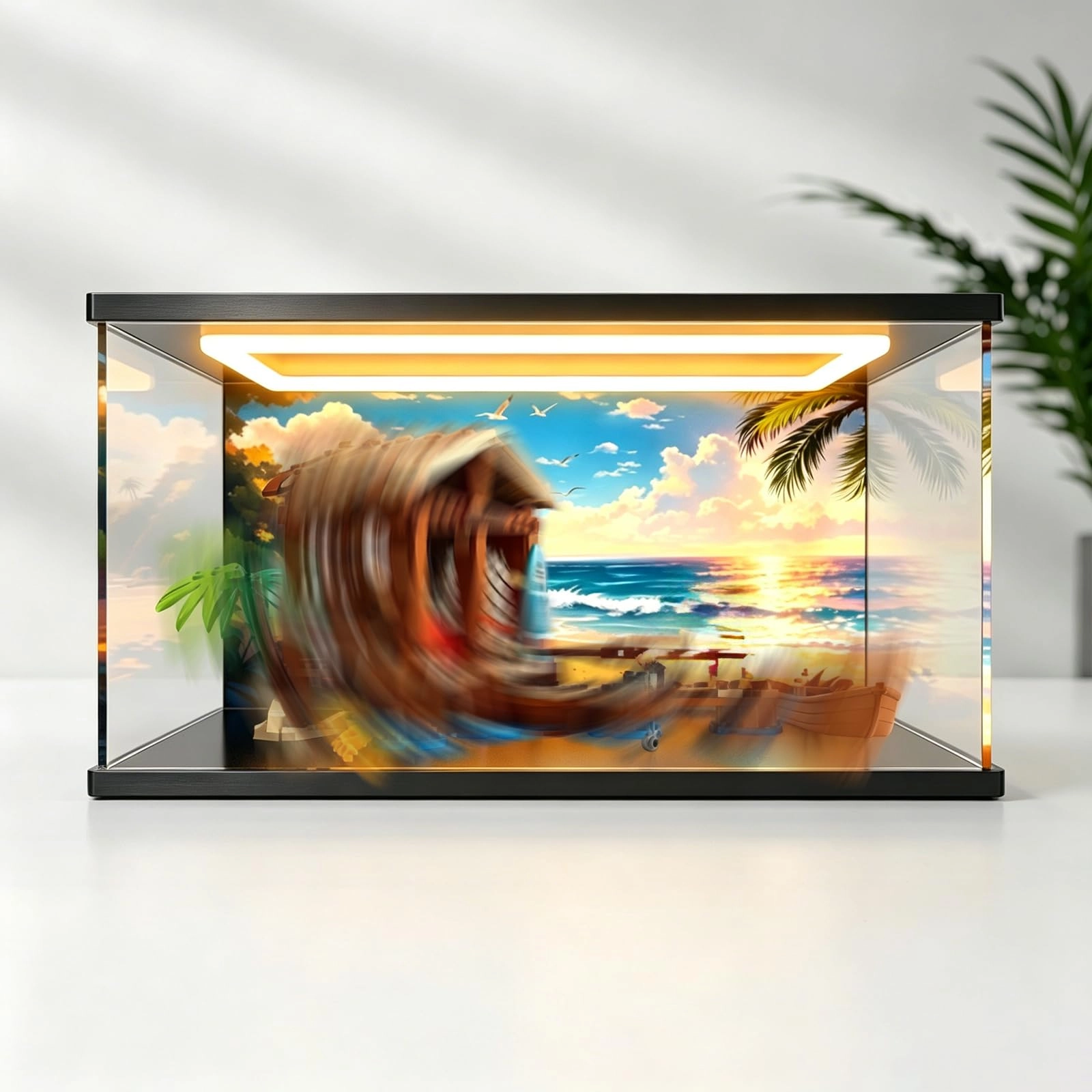 LeafLane Showcase for 75636