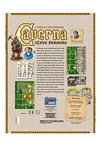 Caverna: The Cave Farmers