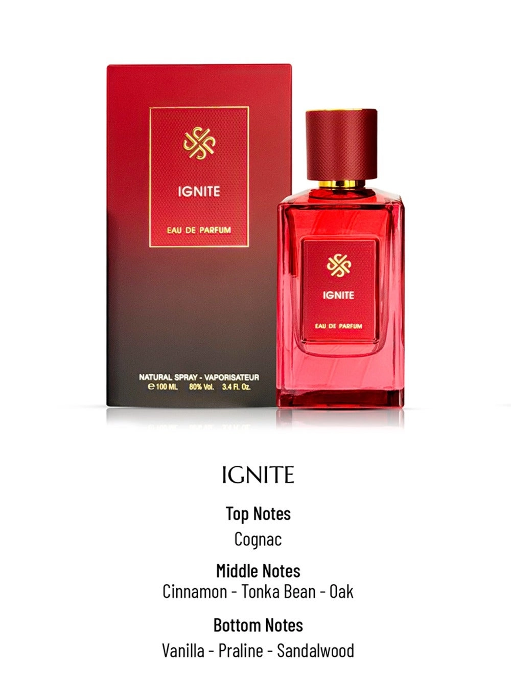Elegant Eau de Parfum 100ml