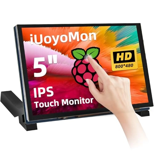 DSI5-IYX - 5.0 inch 800x480 pixels