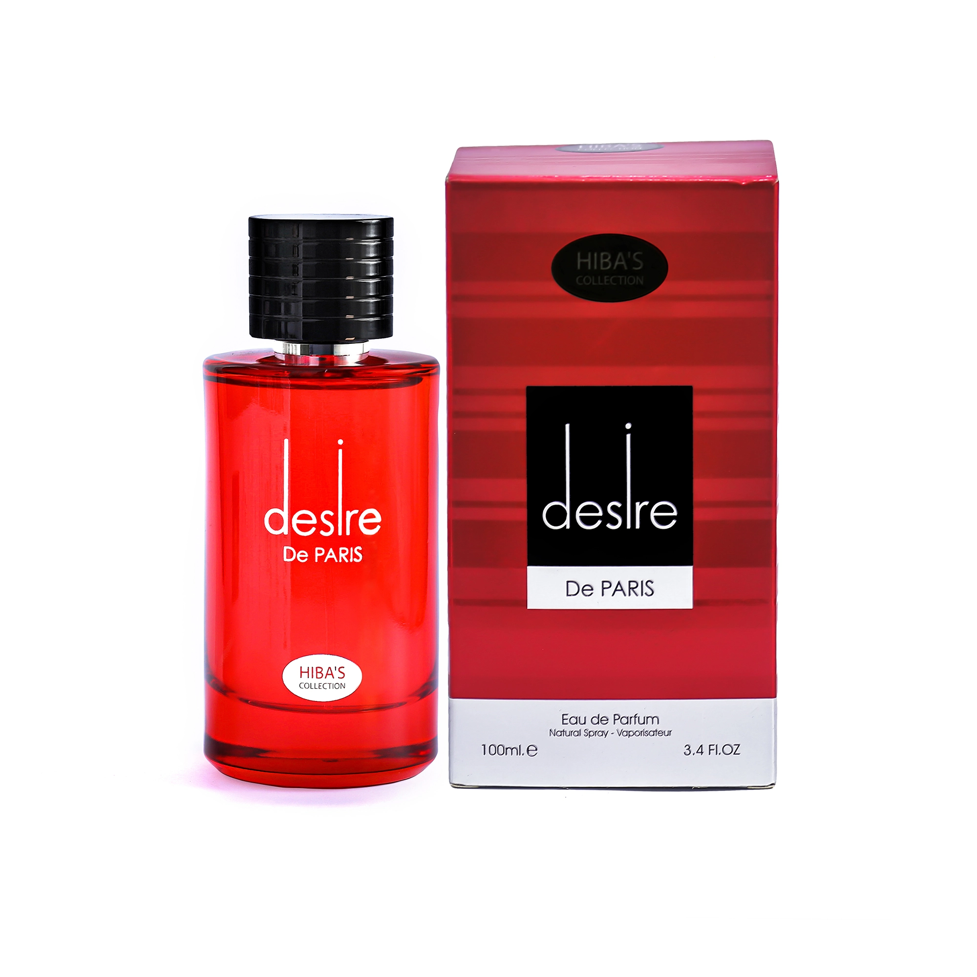 Desire De Paris Eau de Parfum 100ml