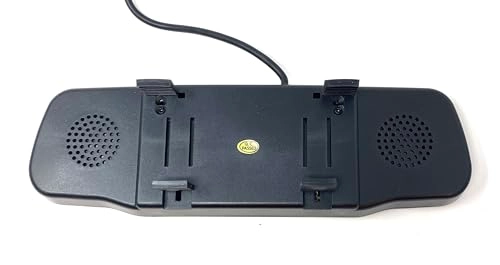 Dual Motorhome Reversing and Rearview Camera - Night vision Phono cabling 720p