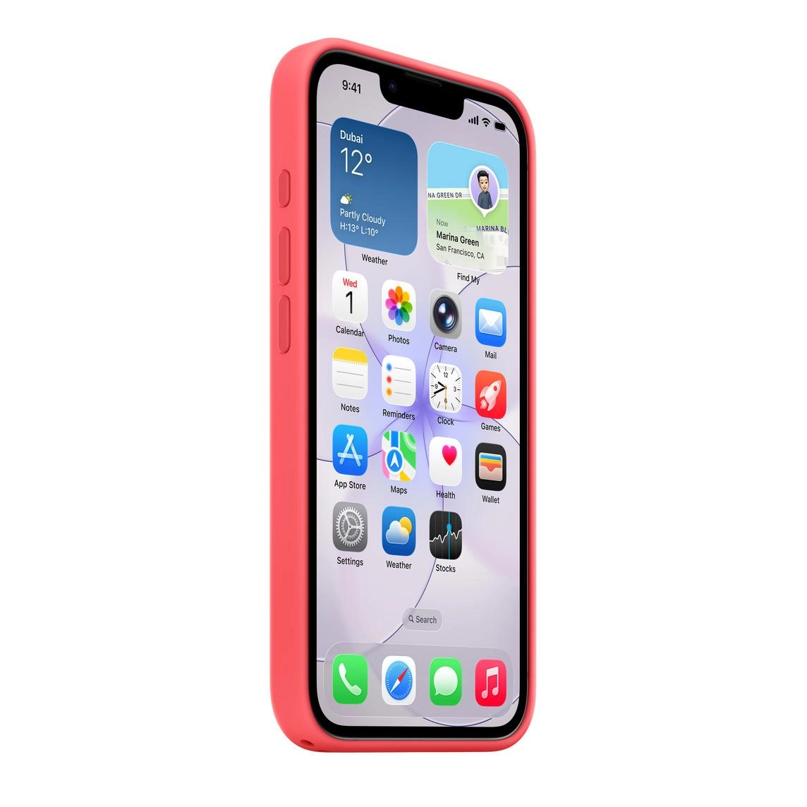 MagSafe Case - Silicone for iPhone 17