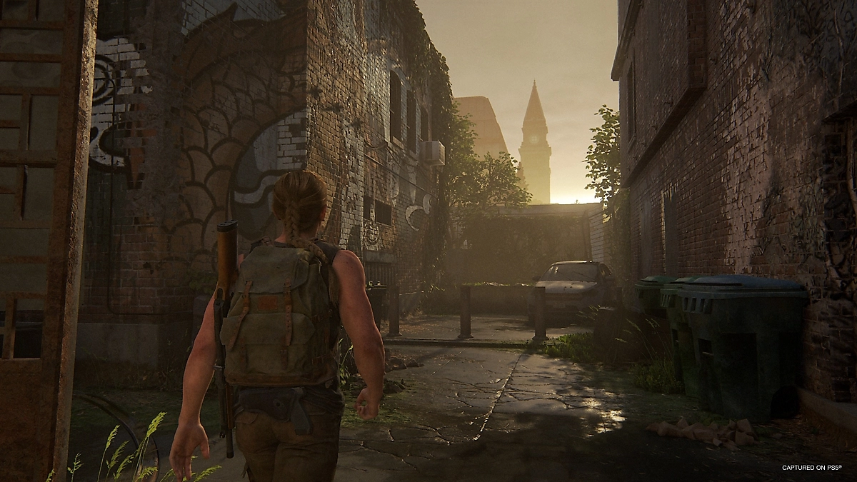 The Last of Us Part II - PlayStation 4