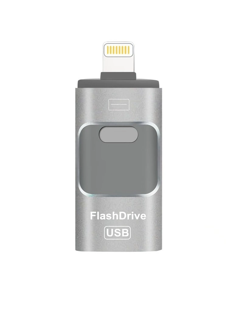 Metal Flash Drive 128GB