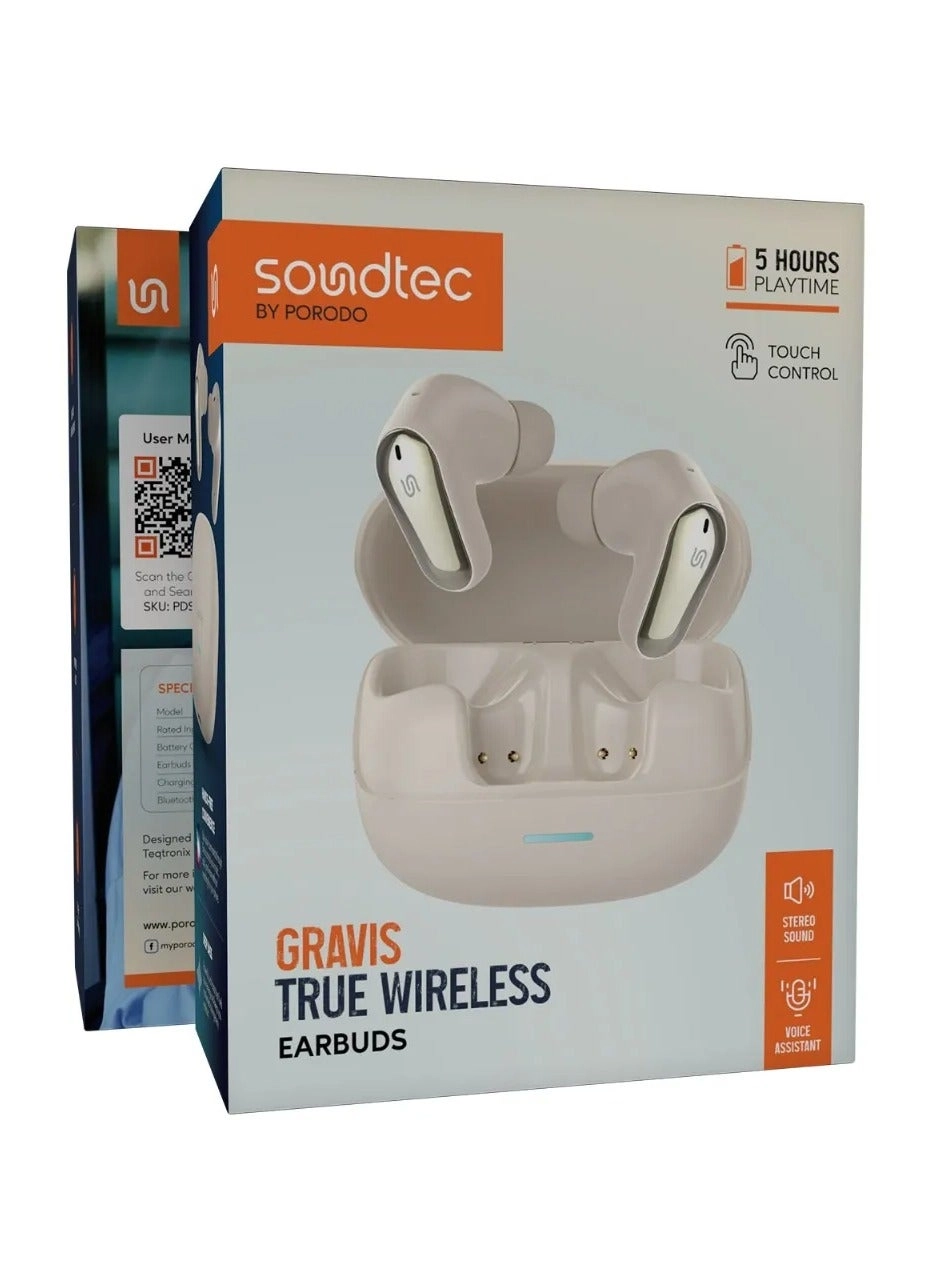 Gravis Wireless Earbud