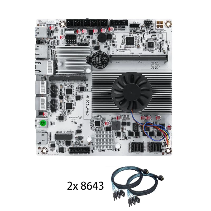 N150+2x8643 8-Bay