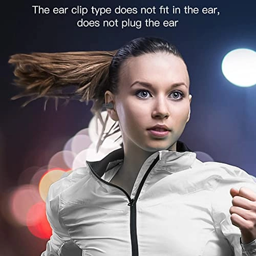 Bone Conduction Headphones Wireless Headphone