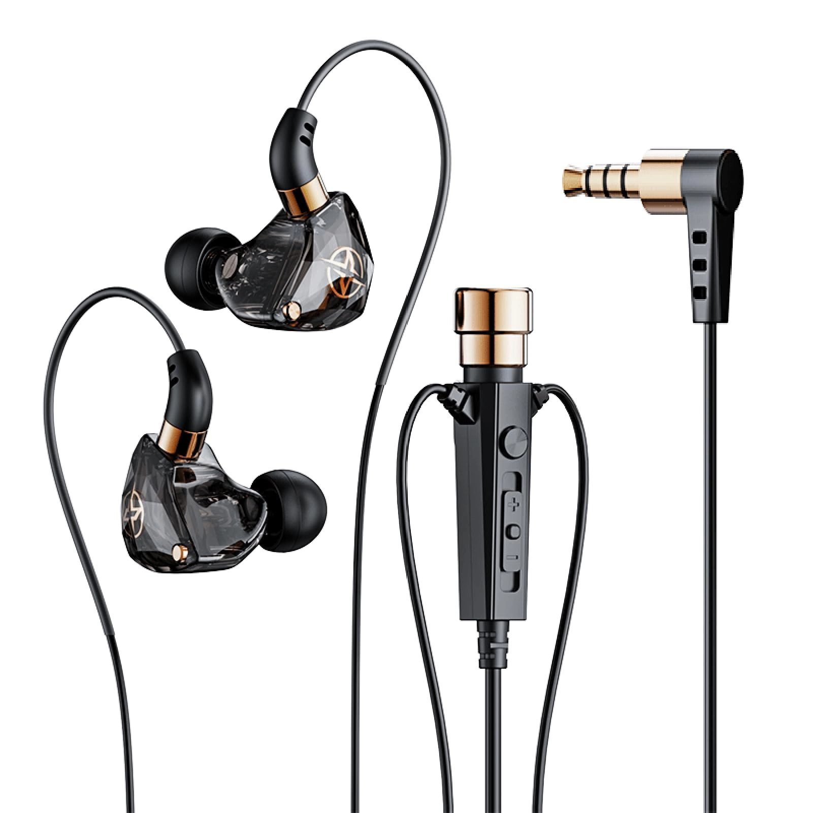 FEDAI KT-02 Wired Headphone