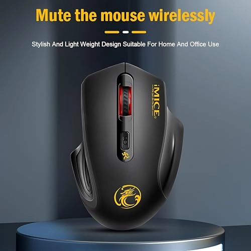 G-1800 Mouse - Wireless