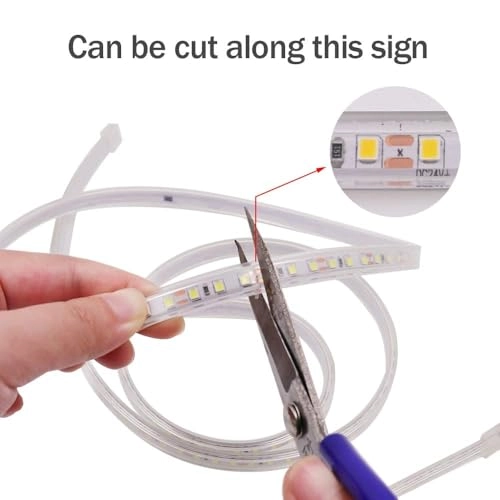 Light Emitting Diode Strip - 25m