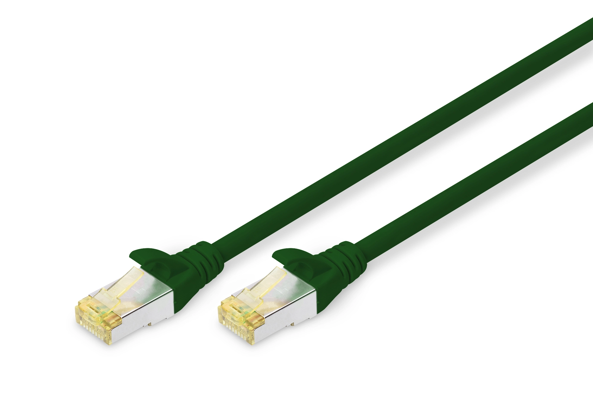 CAT 6A S-FTP patch cord - 0.5 m