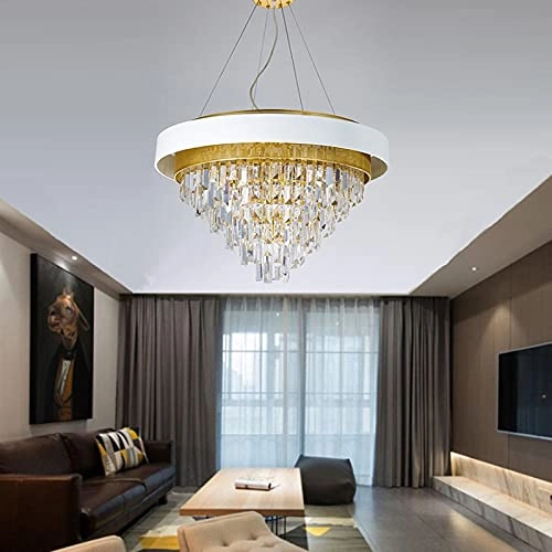 Nordic Luxury Crystal Chandelier
