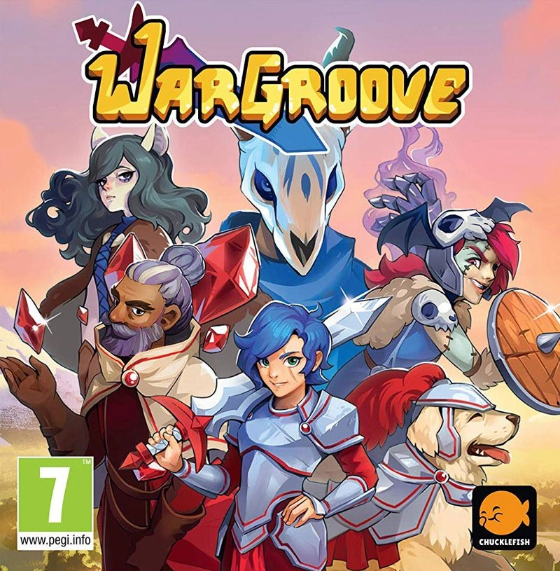 Wargroove