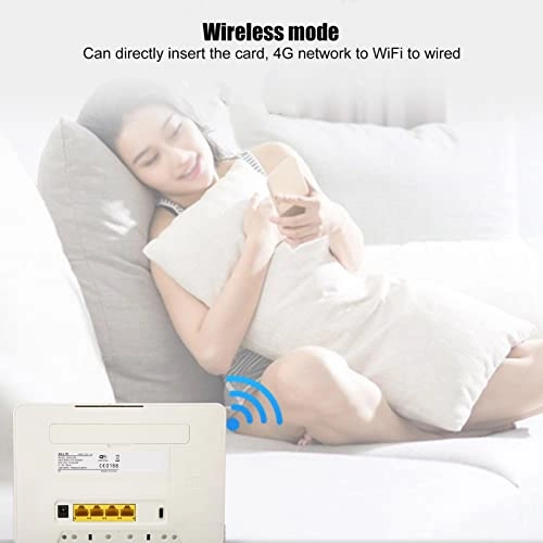 B535 Pro - 300Mbps 802.11b/g/n