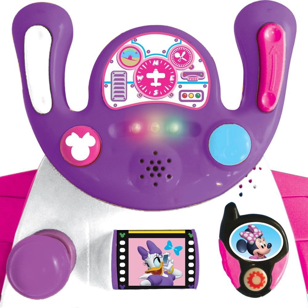 Minnie Activity Plane - 1+