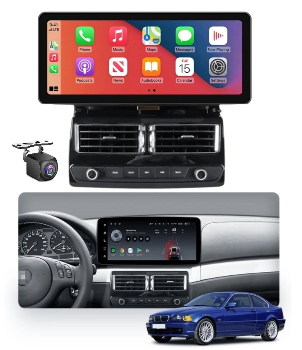 RAYMOS E46-12.3 - 12.3 Inches