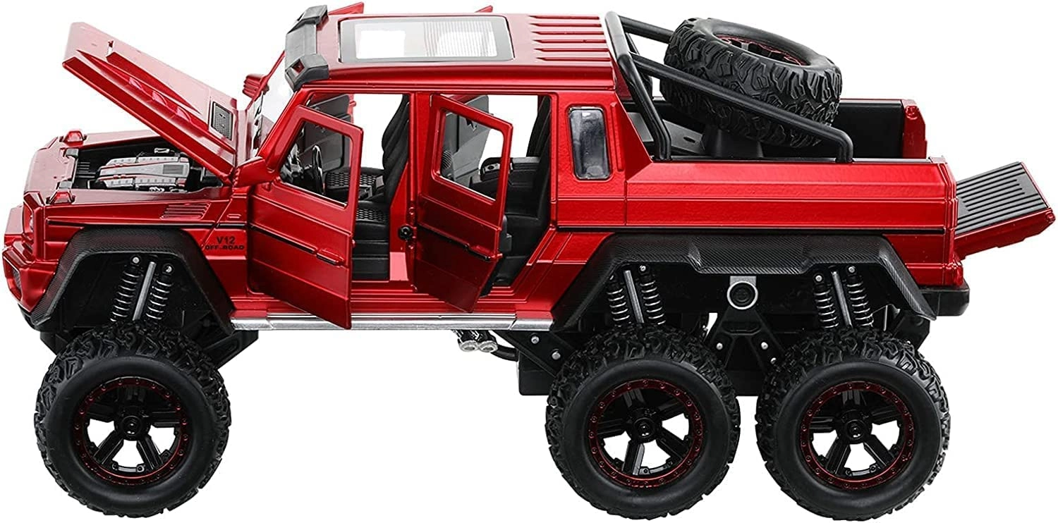 AMG G63 - 1:24