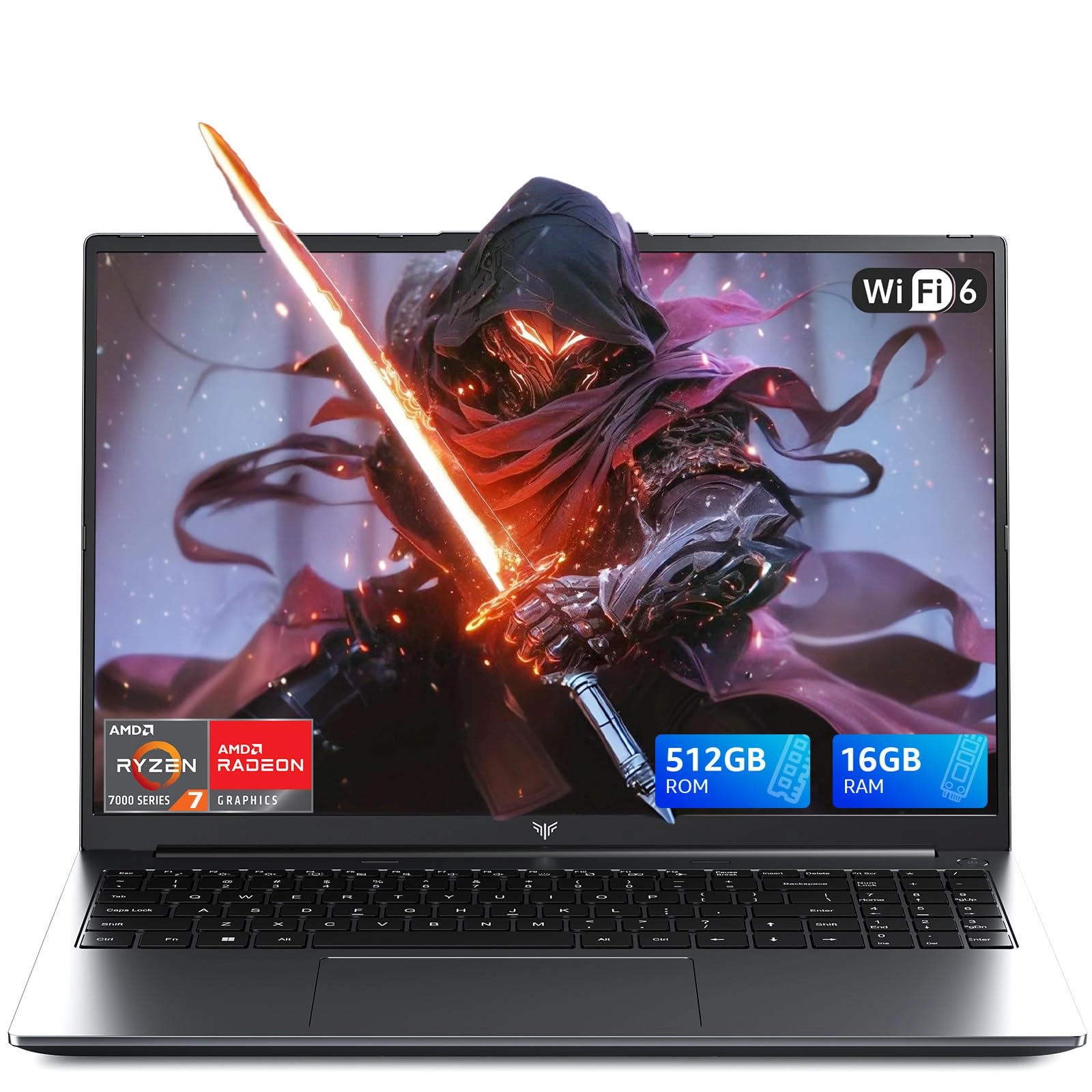 LX15Pro laptop - 15.6'' Ryzen 7-5700U 16GB DDR4 512GB SSD