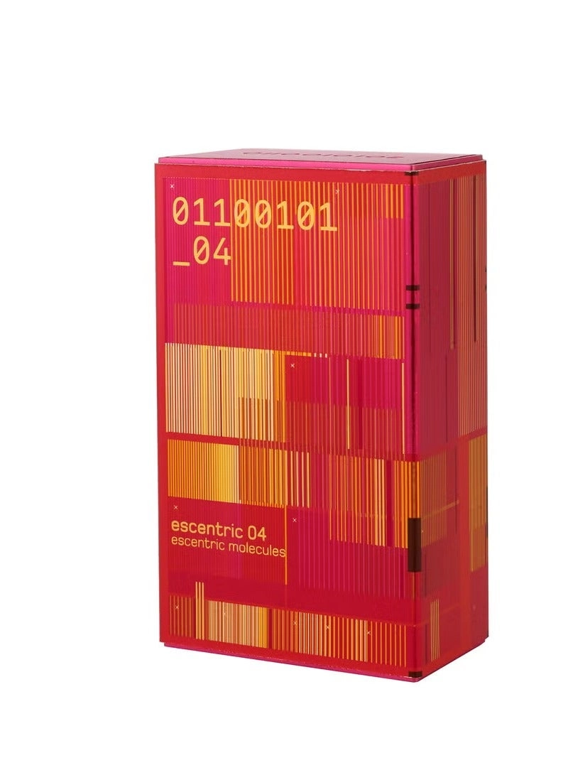 Escentric 04 Eau de Toilette 30 ml