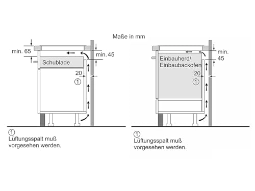 T68STV4L0 Induction hob