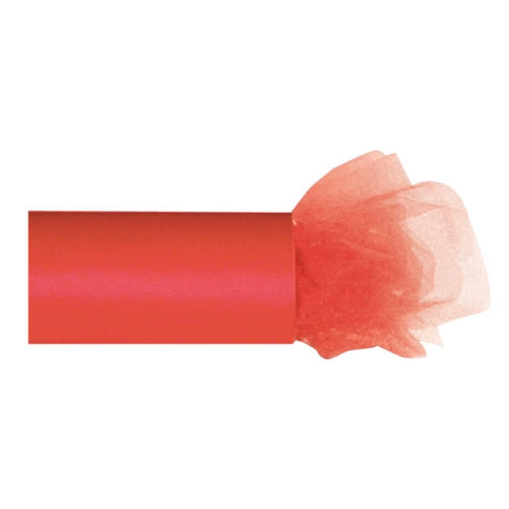 Qualatex Fine Tulle - 12in X 22 Yds royal Blue