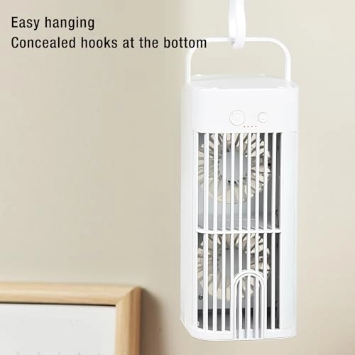 Portable Air Conditioner - USB 3 Speed 120ml